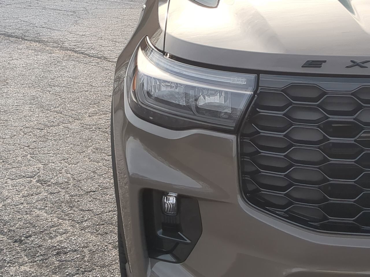 2026 Ford Explorer ST-Line Appleton WI