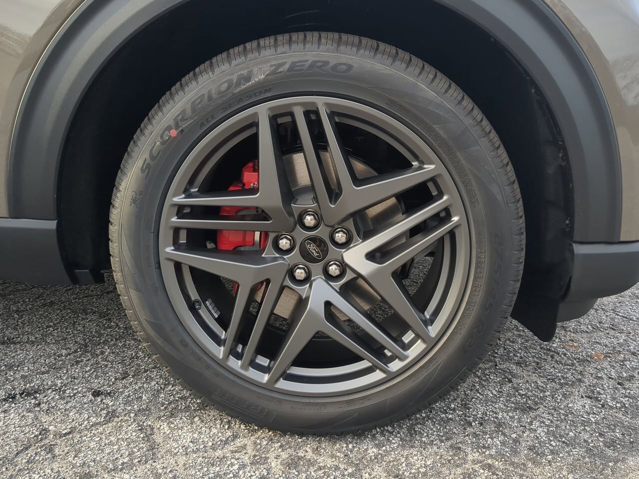 2026 Ford Explorer ST-Line Appleton WI