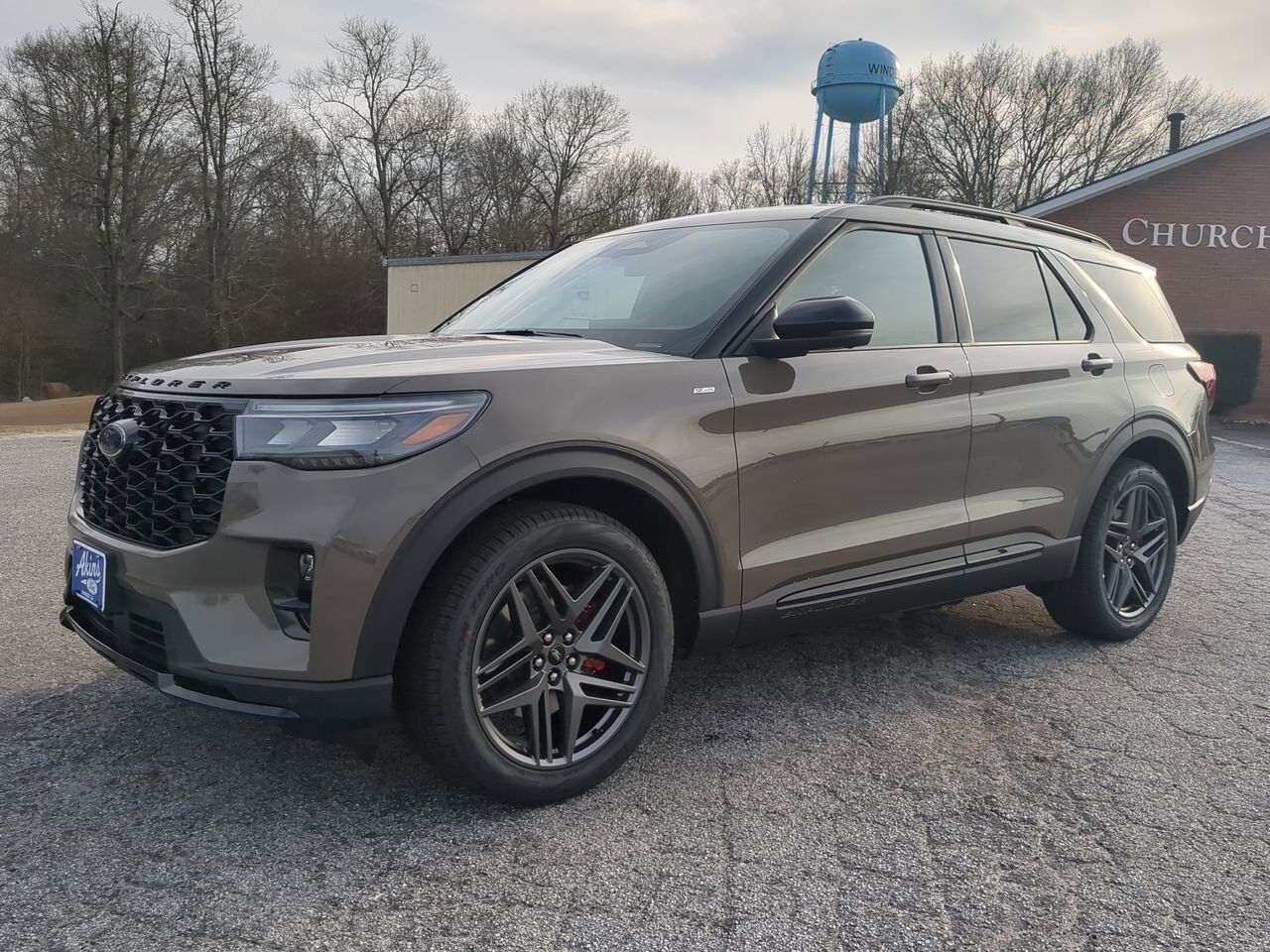 2026 Ford Explorer ST-Line Appleton WI