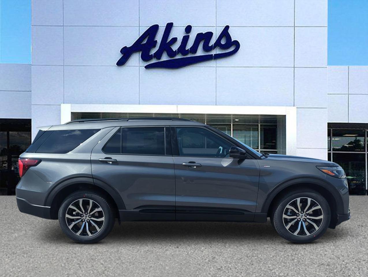 2026 Ford Explorer ST-Line Appleton WI