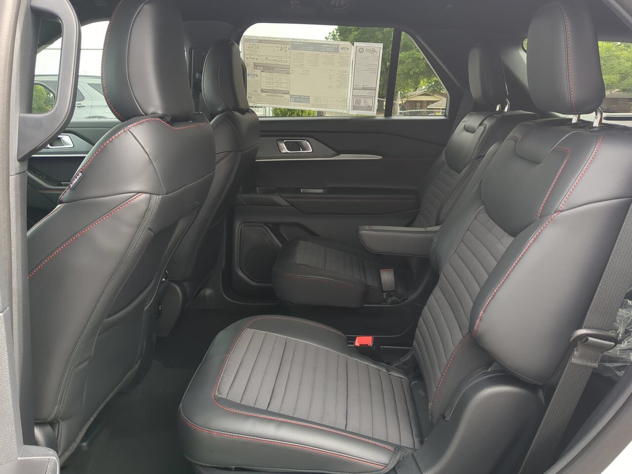 2026 Ford Explorer ST-Line Appleton WI