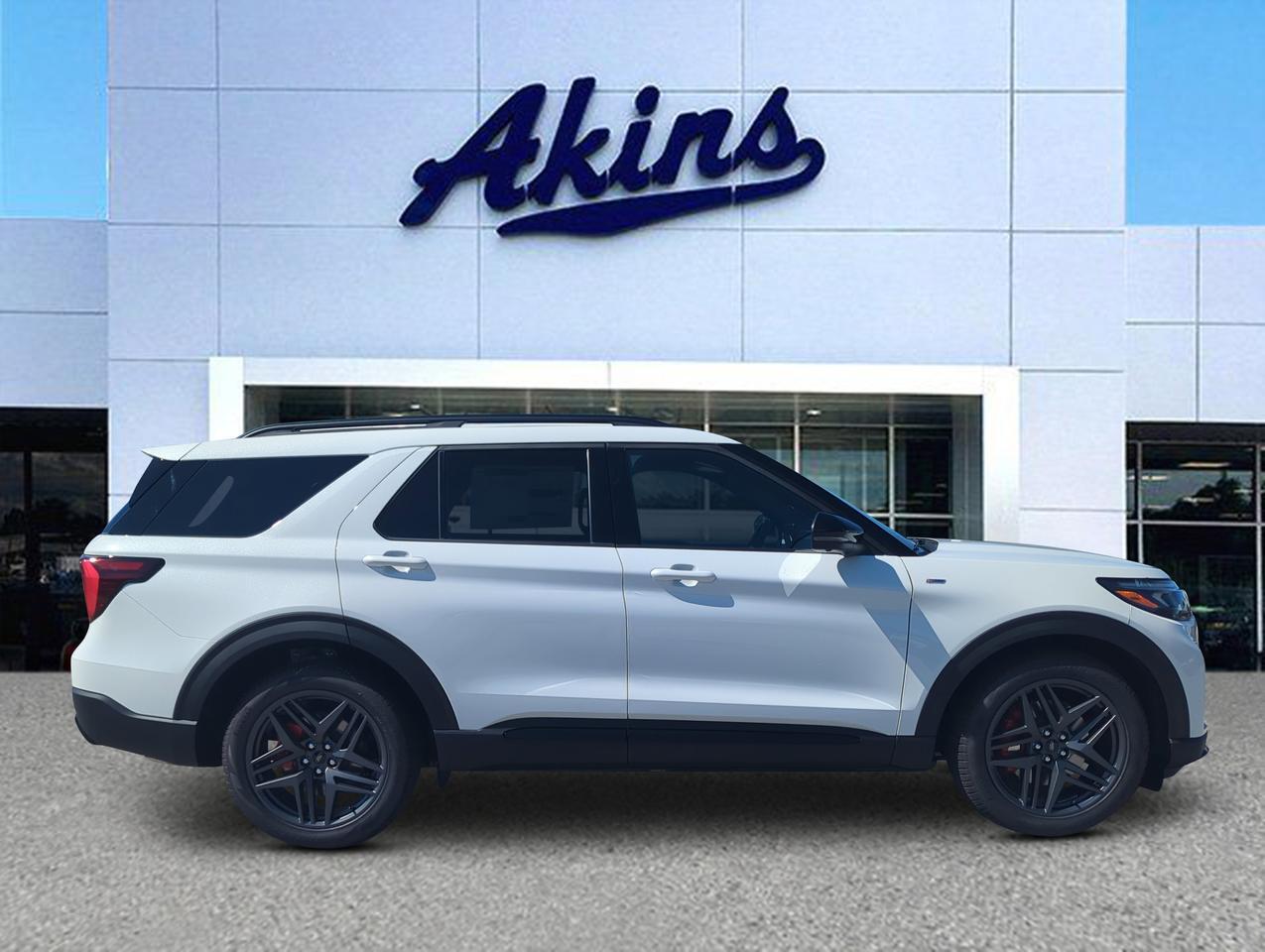 2026 Ford Explorer ST-Line Appleton WI