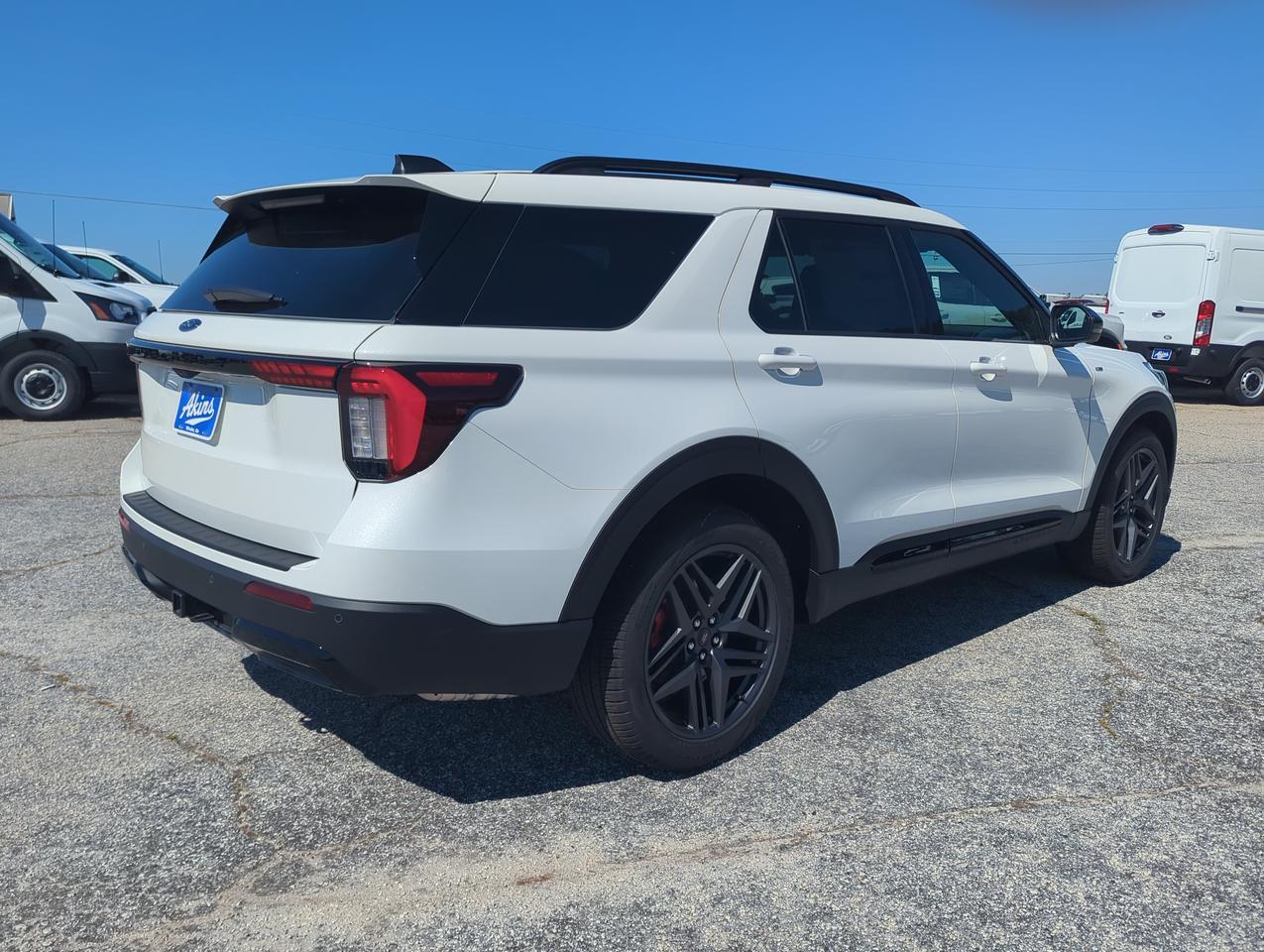 2026 Ford Explorer ST-Line Appleton WI
