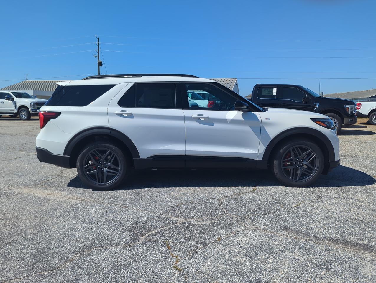 2026 Ford Explorer ST-Line Appleton WI