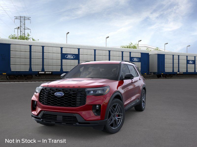 2026 Ford Explorer ST-Line Appleton WI