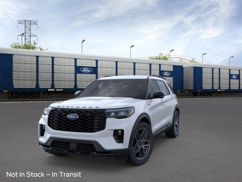 2026 Ford Explorer ST-Line Appleton WI