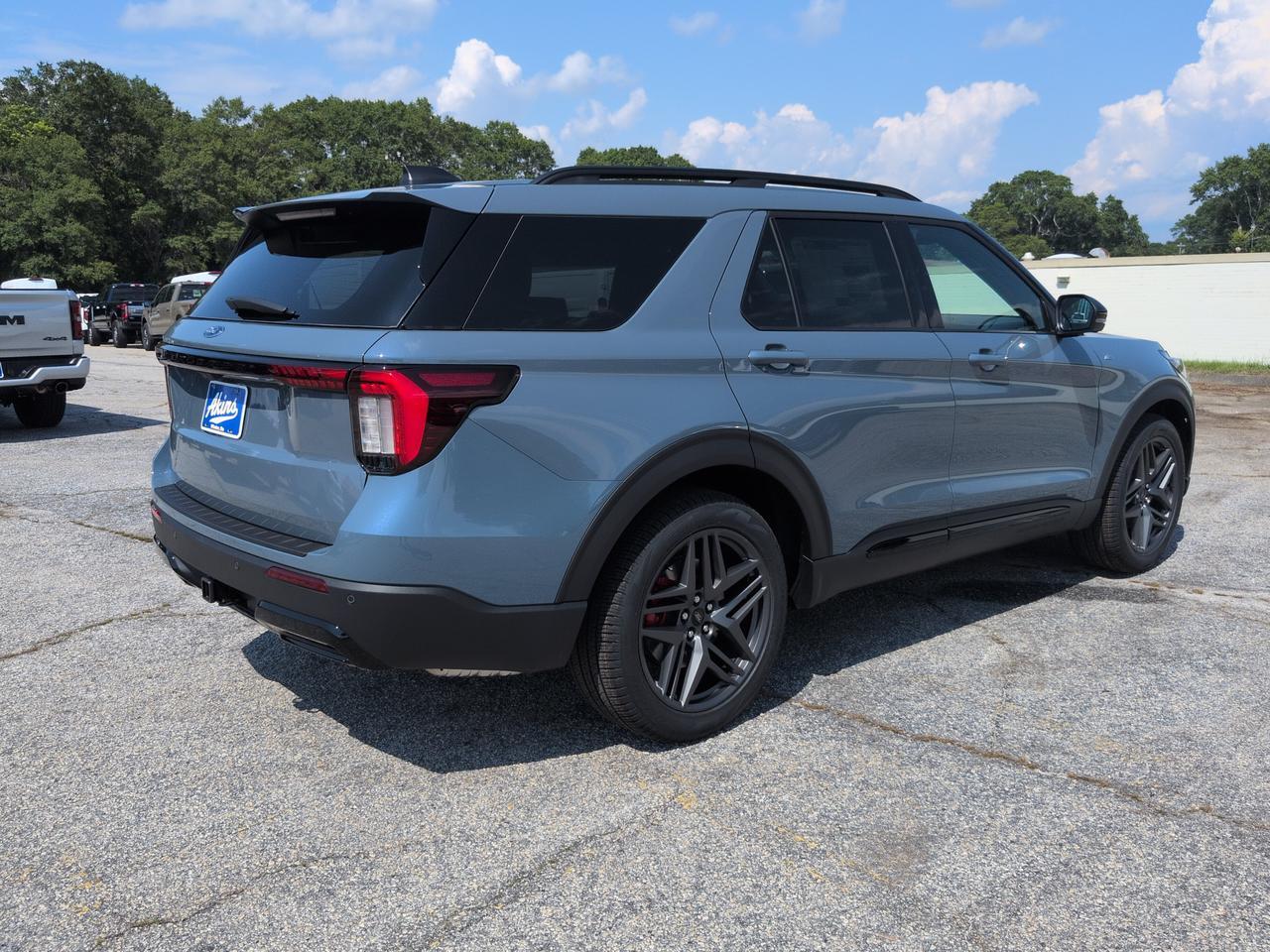 2026 Ford Explorer ST-Line Appleton WI