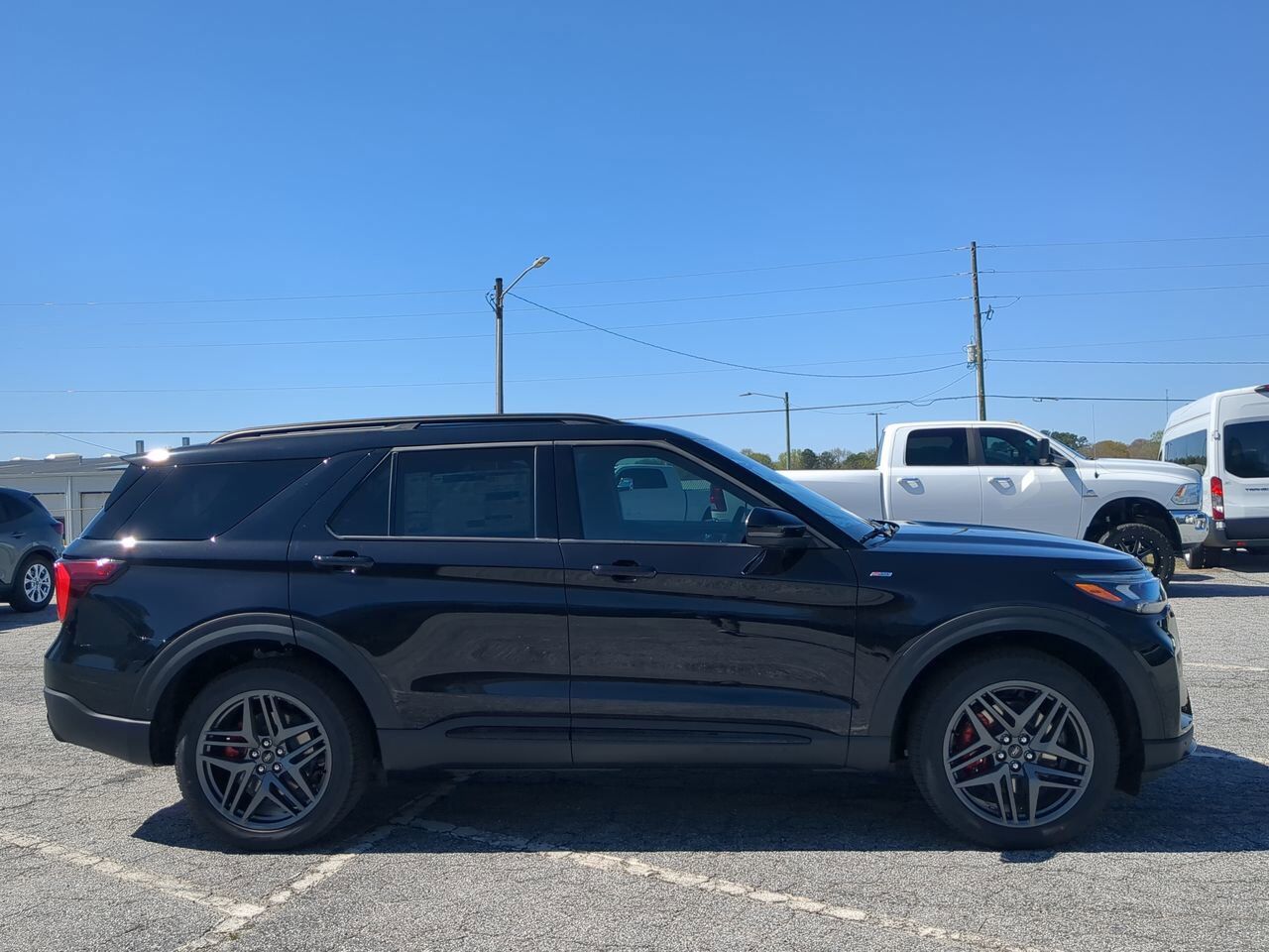 2026 Ford Explorer ST-Line Appleton WI