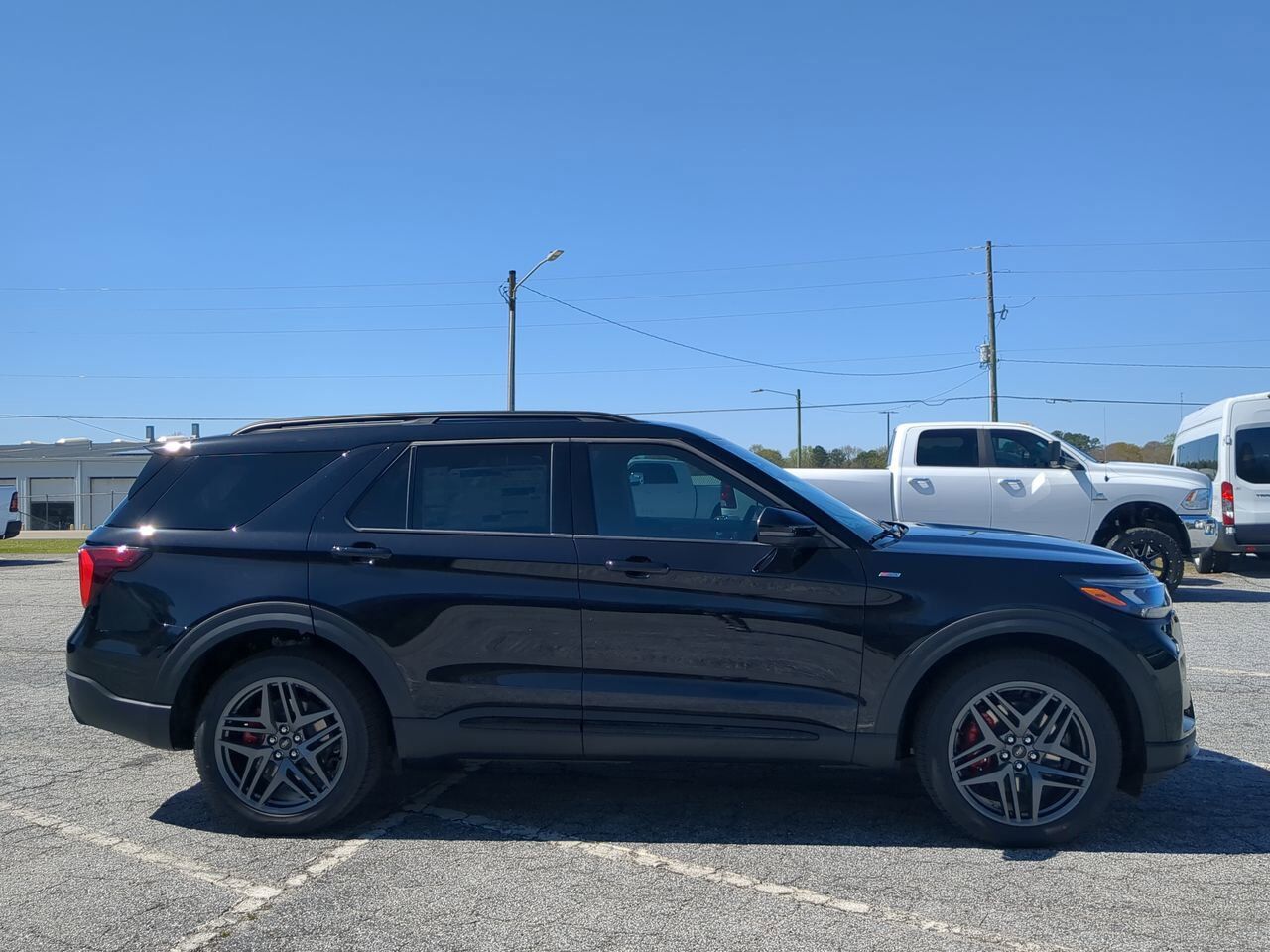 2026 Ford Explorer ST-Line Appleton WI