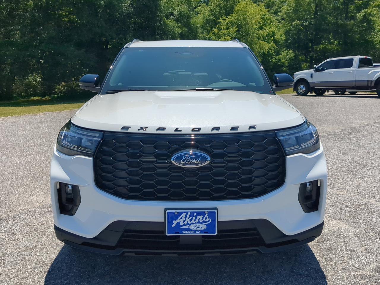 2026 Ford Explorer ST-Line Appleton WI