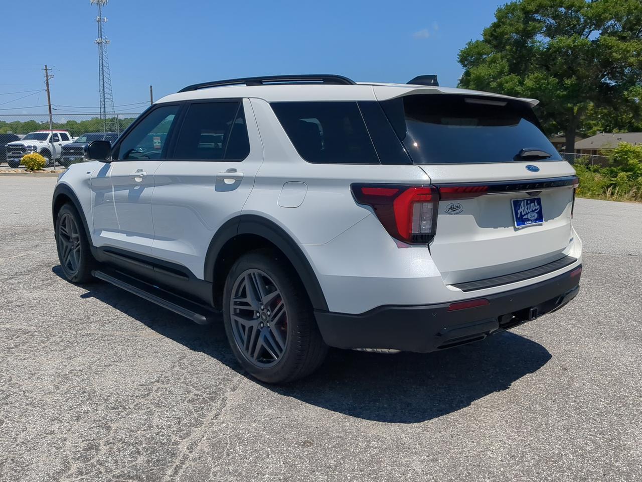2026 Ford Explorer ST-Line Appleton WI