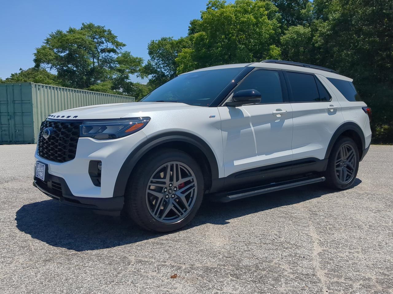 2026 Ford Explorer ST-Line Appleton WI