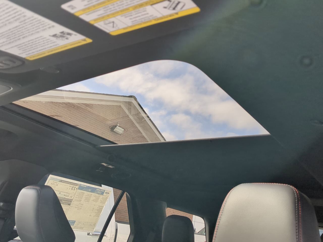 2026 Ford Explorer ST-Line Appleton WI