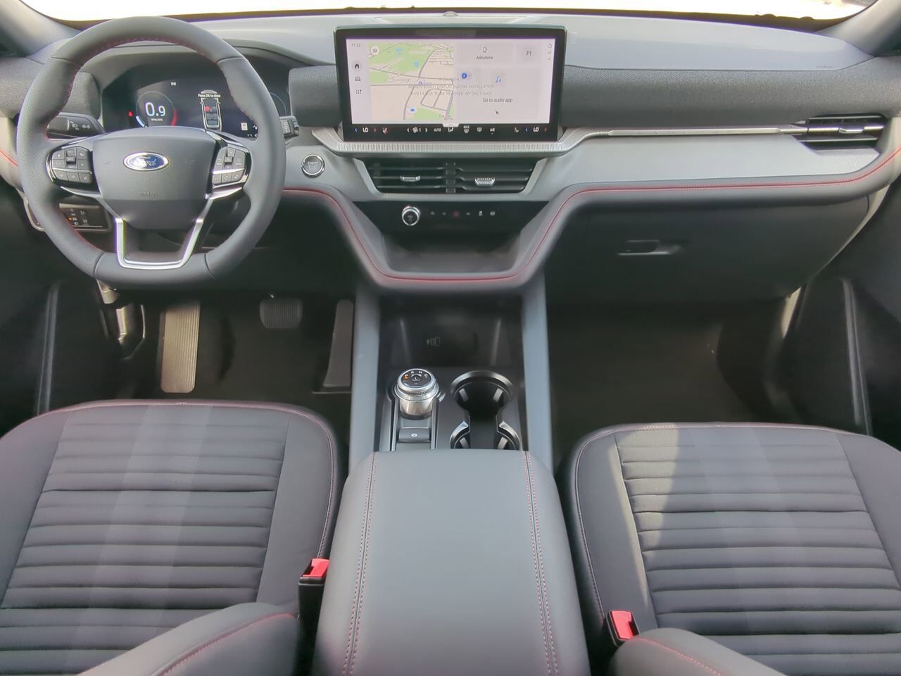 2026 Ford Explorer ST-Line Appleton WI