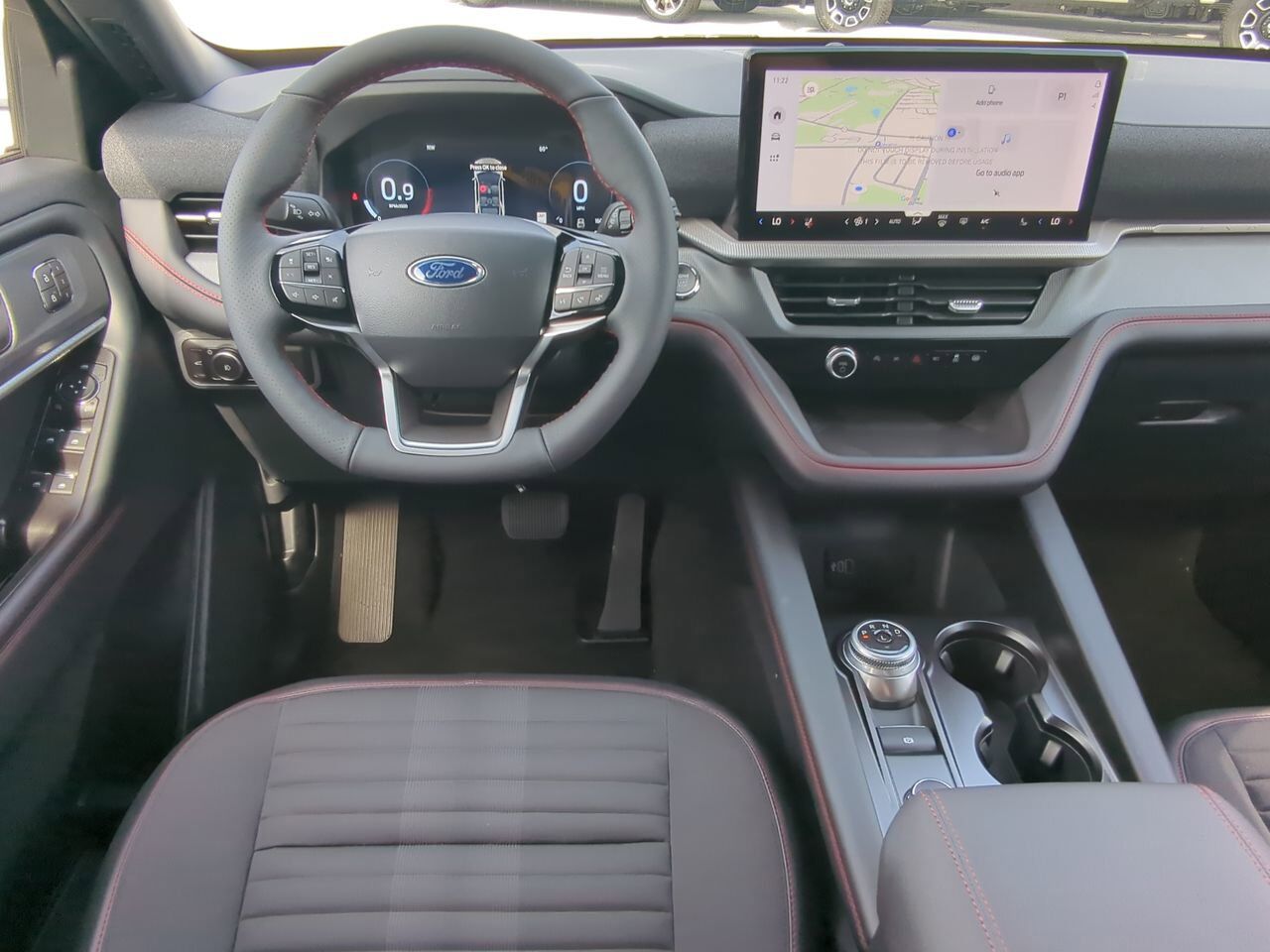 2026 Ford Explorer ST-Line Appleton WI