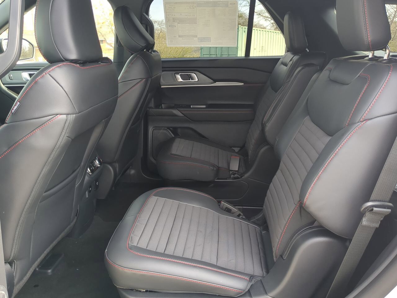 2026 Ford Explorer ST-Line Appleton WI