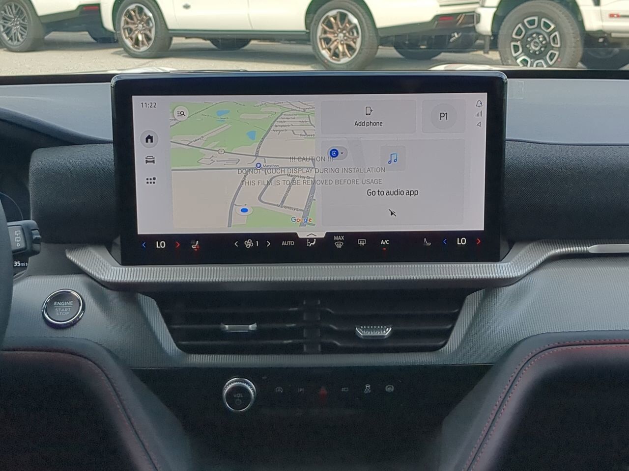 2026 Ford Explorer ST-Line Appleton WI