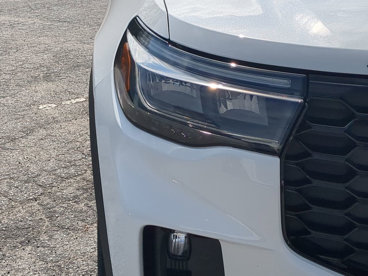 2026 Ford Explorer ST-Line Appleton WI