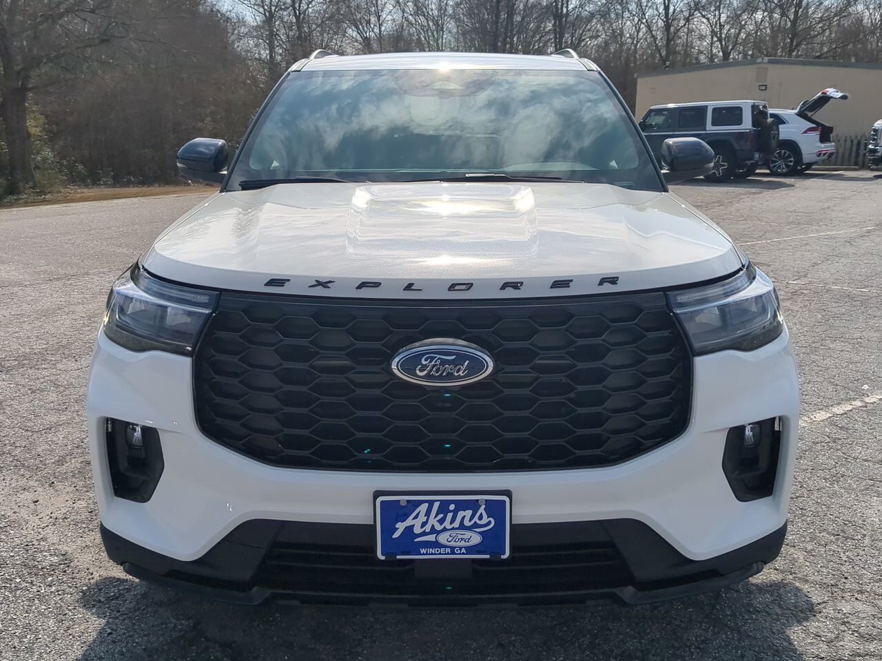 2026 Ford Explorer ST-Line Appleton WI