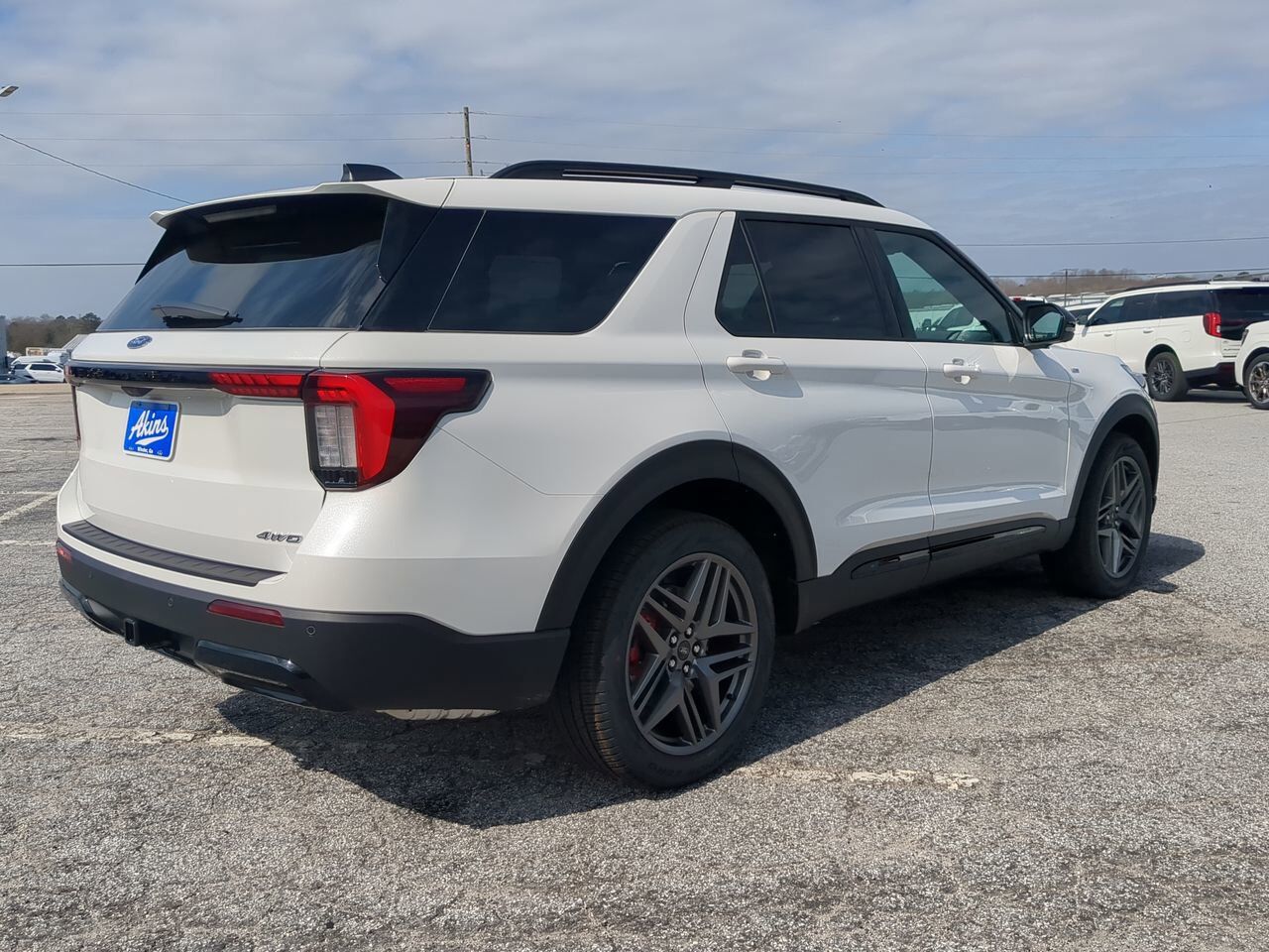 2026 Ford Explorer ST-Line Appleton WI