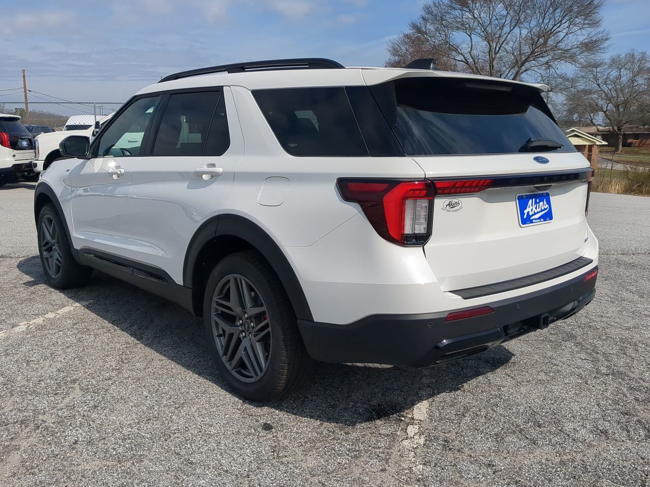 2026 Ford Explorer ST-Line Appleton WI