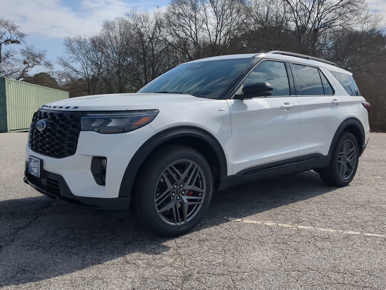 2026 Ford Explorer ST-Line Appleton WI