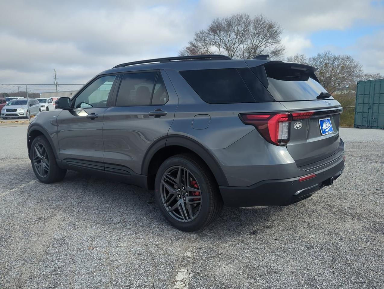 2026 Ford Explorer ST-Line Appleton WI