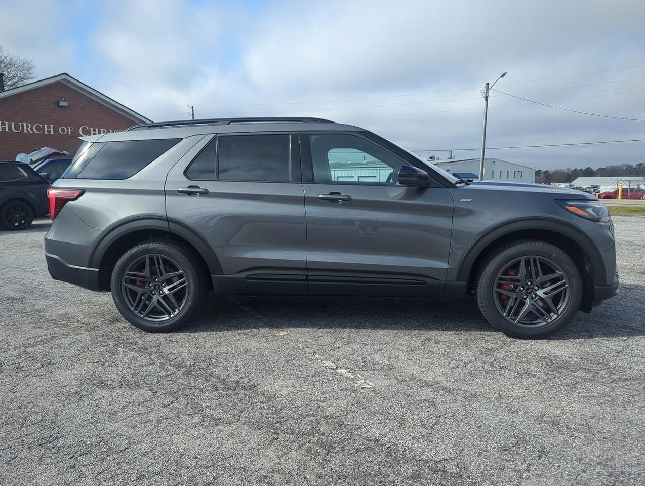 2026 Ford Explorer ST-Line Appleton WI