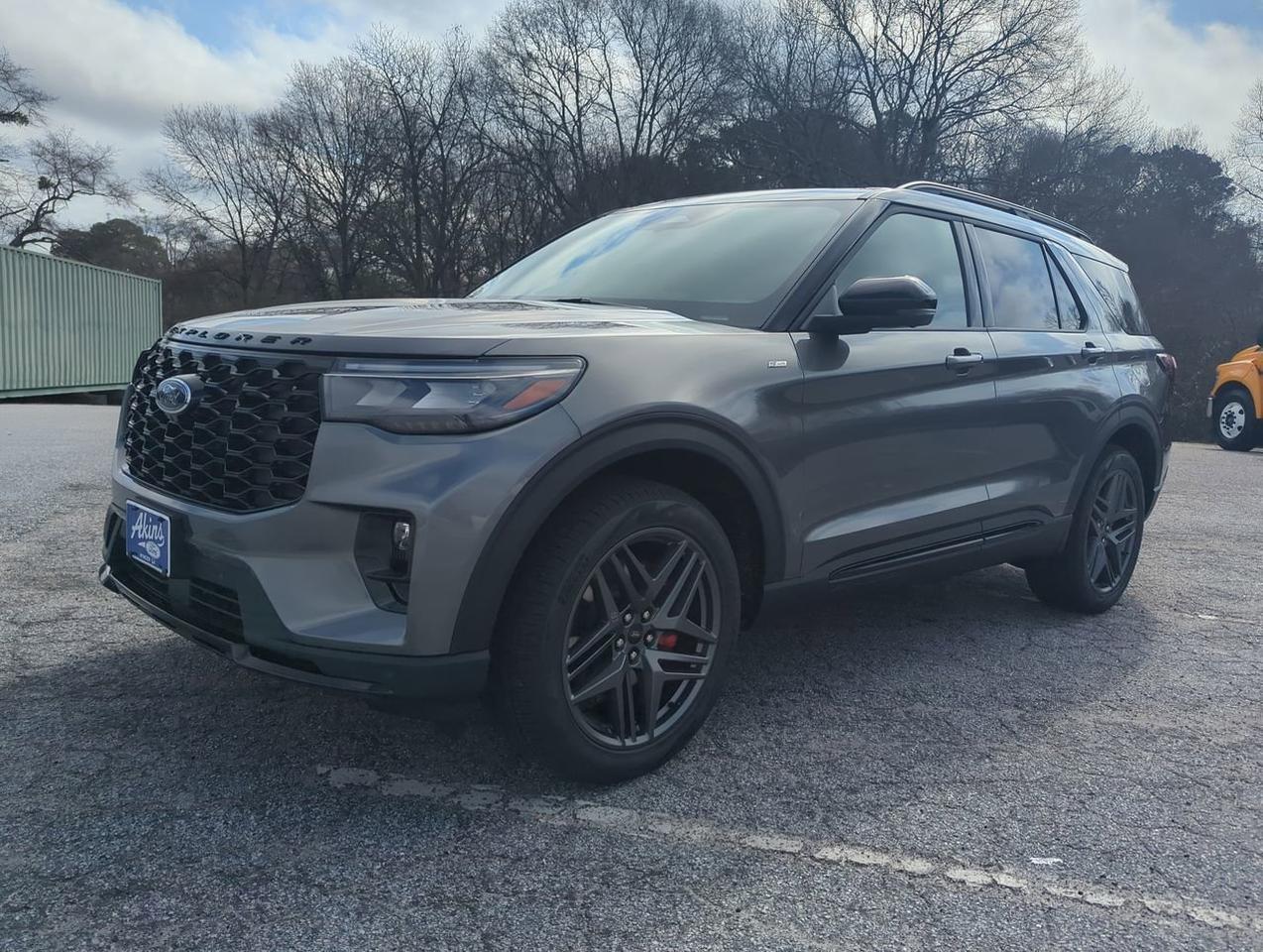 2026 Ford Explorer ST-Line Appleton WI