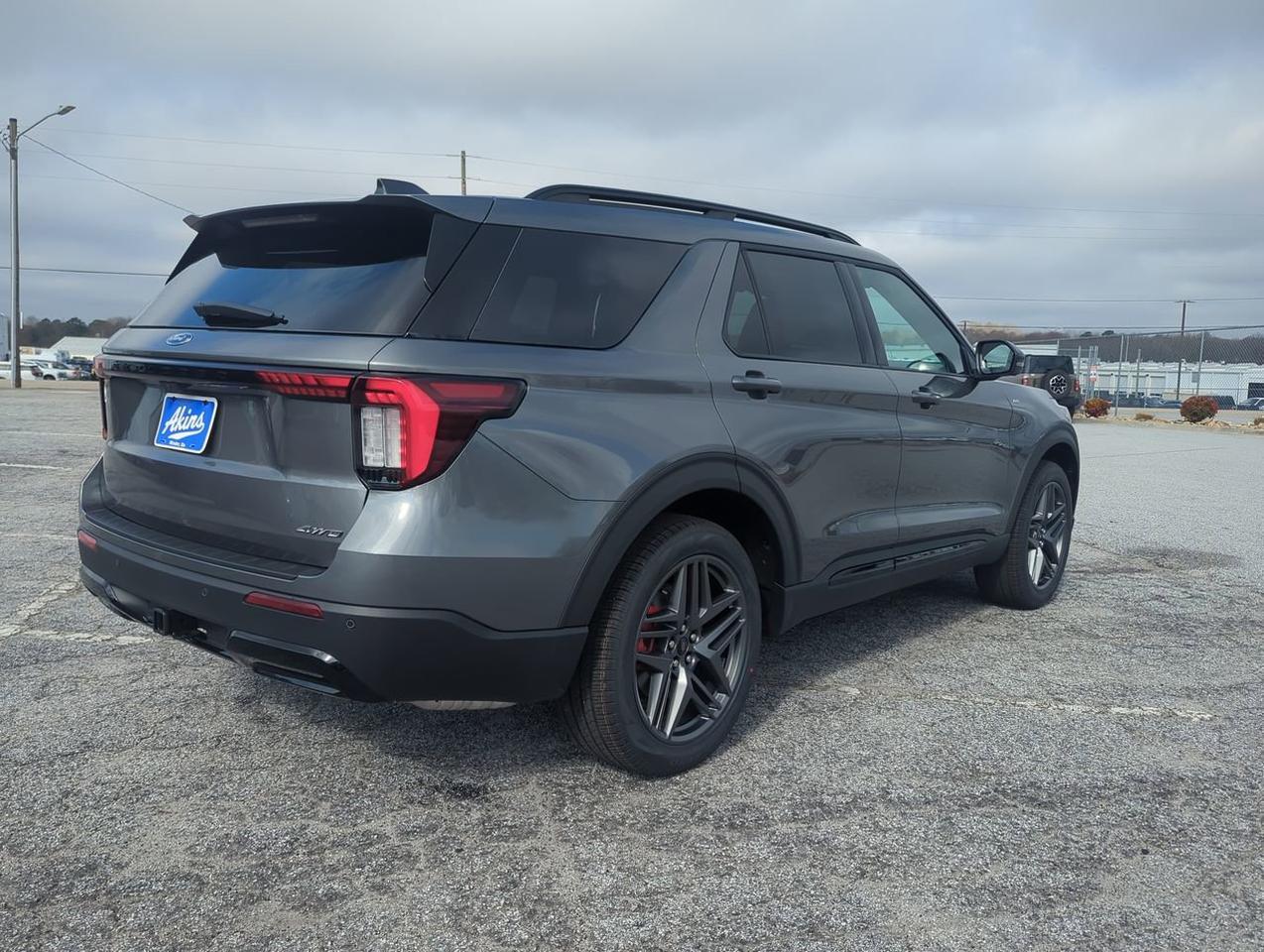 2026 Ford Explorer ST-Line Appleton WI