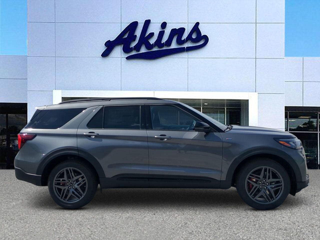 2026 Ford Explorer ST-Line Appleton WI