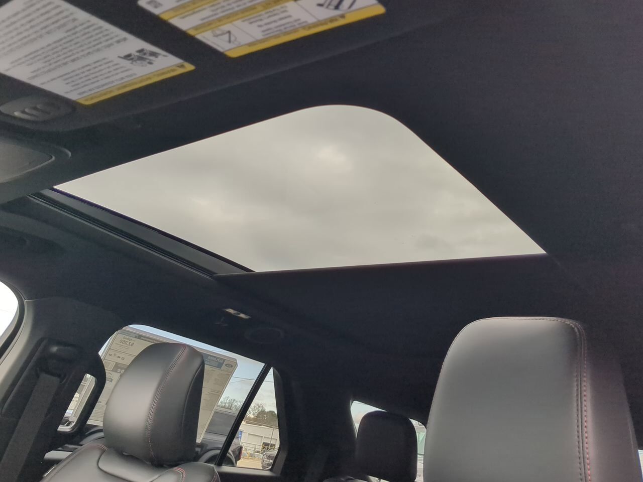 2026 Ford Explorer ST-Line Appleton WI