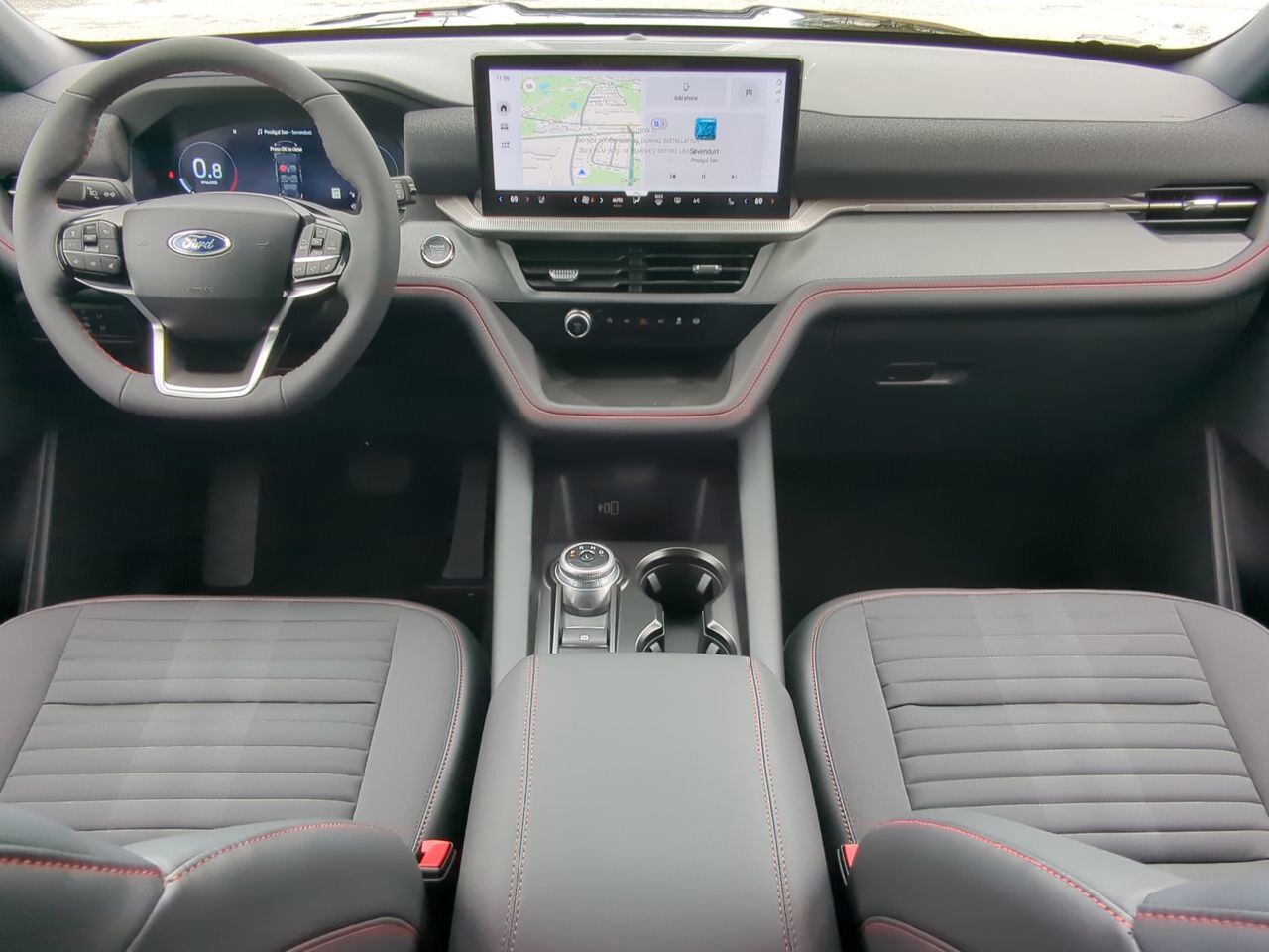 2026 Ford Explorer ST-Line Appleton WI