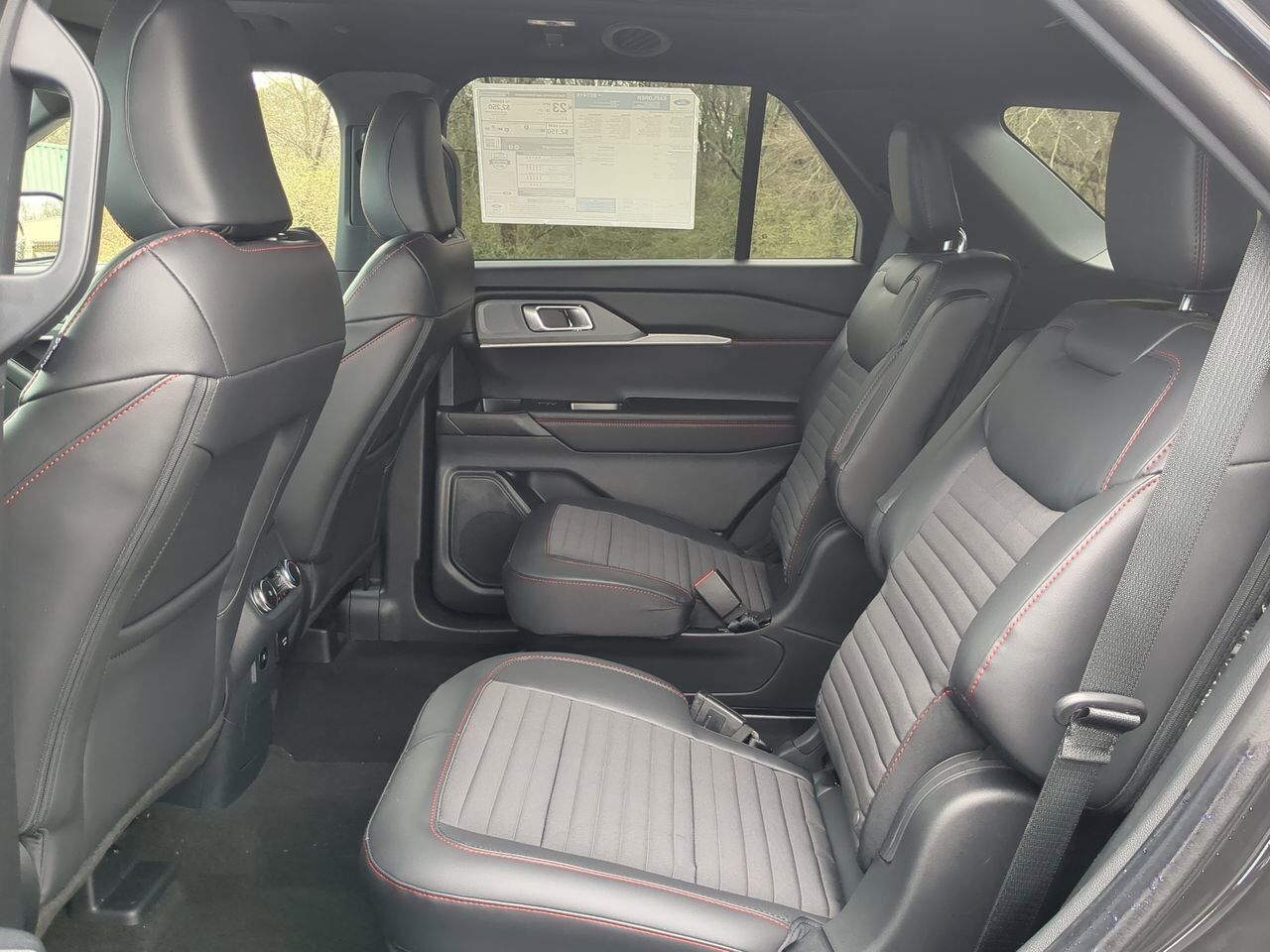 2026 Ford Explorer ST-Line Appleton WI