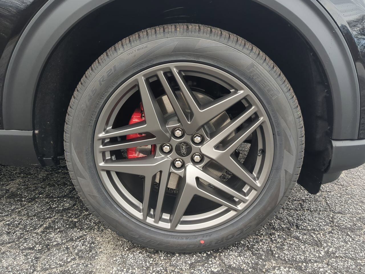 2026 Ford Explorer ST-Line Appleton WI