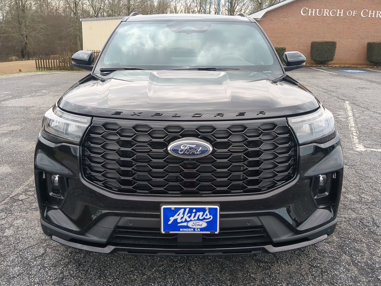 2026 Ford Explorer ST-Line Appleton WI