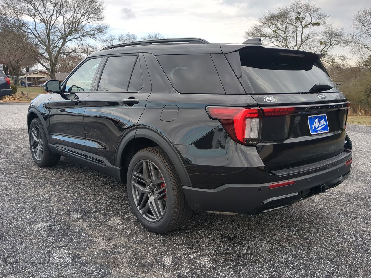 2026 Ford Explorer ST-Line Appleton WI