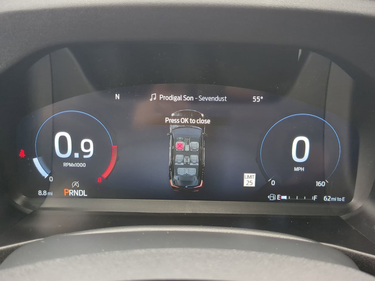 2026 Ford Explorer ST-Line Appleton WI