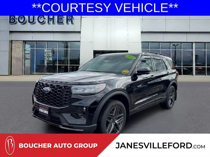 2026 Ford Explorer ST-Line Oshkosh WI