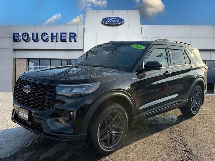 2026 Ford Explorer ST-Line Oshkosh WI