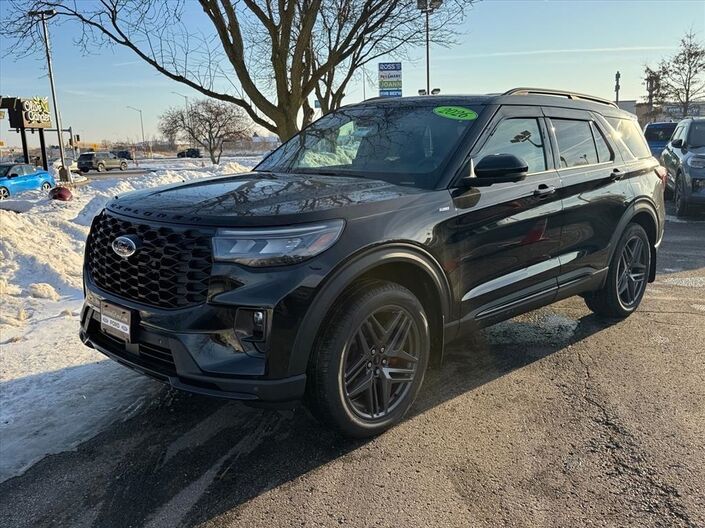 2026 Ford Explorer ST-Line Oshkosh WI
