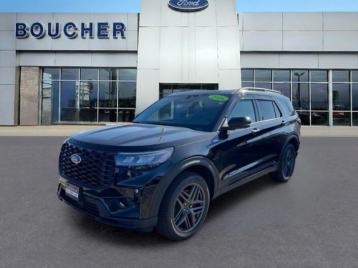 2026 Ford Explorer ST-Line Oshkosh WI