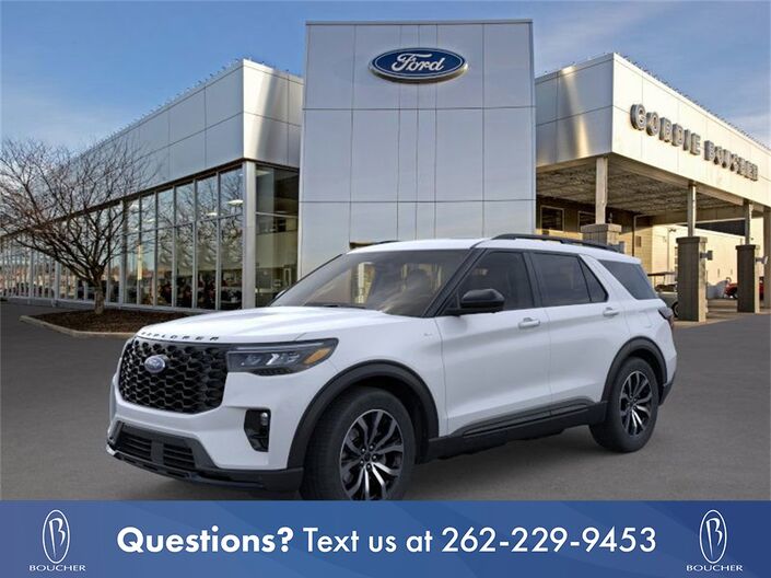 2026 Ford Explorer ST-Line Oshkosh WI