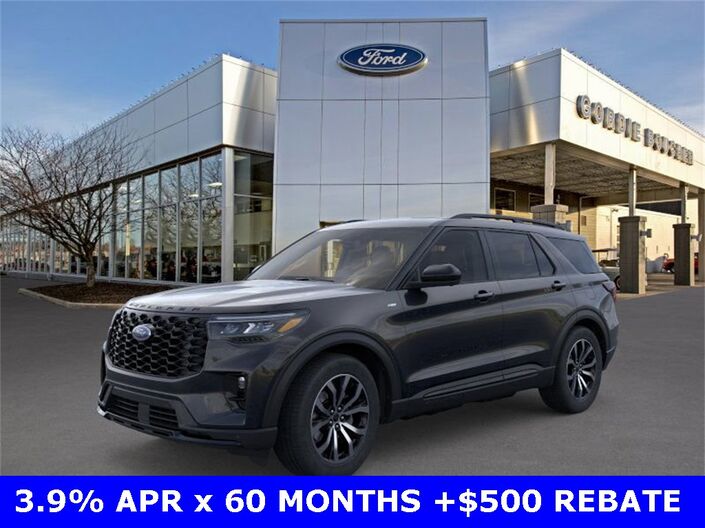 2026 Ford Explorer ST-Line Oshkosh WI