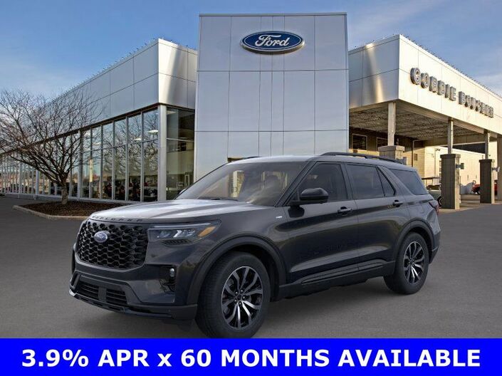 2026 Ford Explorer ST-Line Oshkosh WI