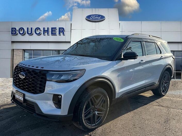 2026 Ford Explorer ST-Line Oshkosh WI