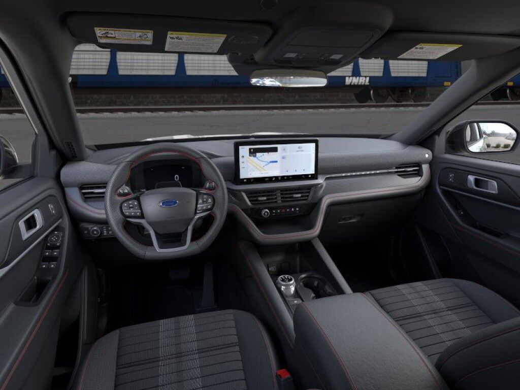 2026 Ford Explorer ST-Line Cooperstown NY