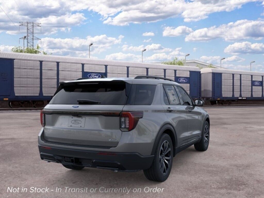 2026 Ford Explorer ST-Line Cooperstown NY