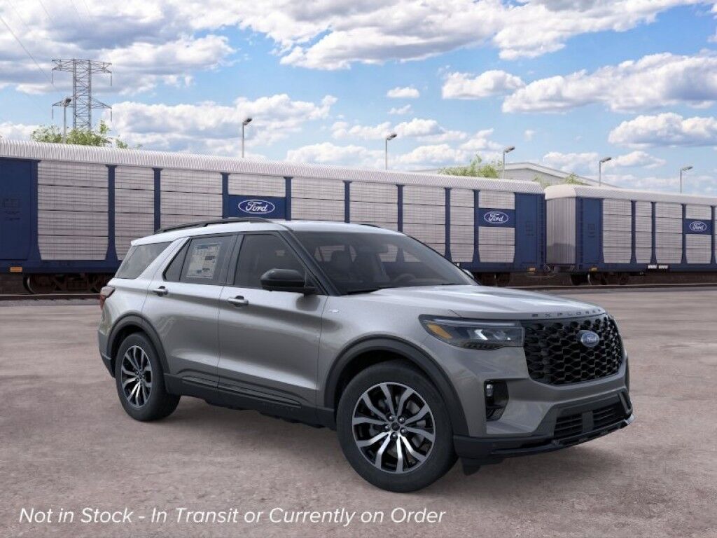 2026 Ford Explorer ST-Line Cooperstown NY
