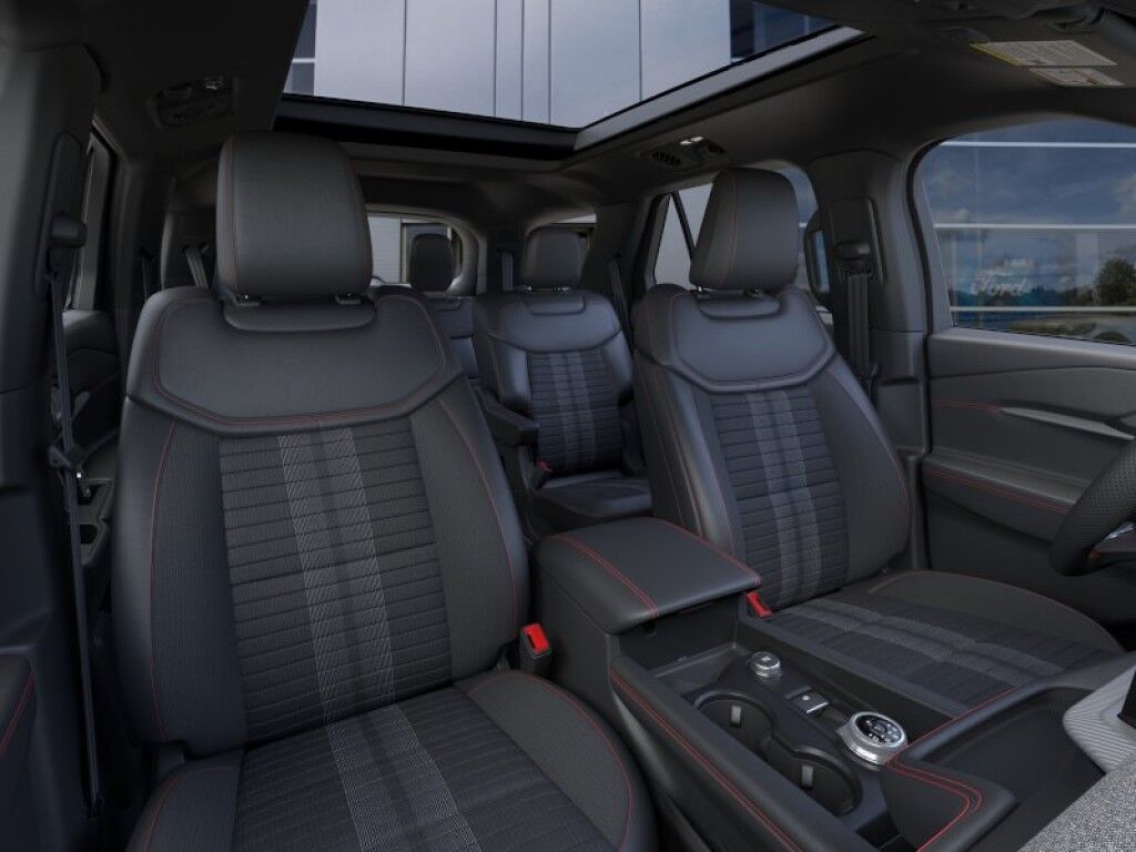 2026 Ford Explorer ST-Line Cooperstown NY